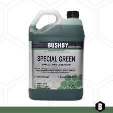 5L Special Green - Manual Sink Detergent